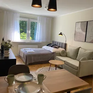 Przytulny Blisko Lasu Z Szybkim Wi-fi Apartament Sopot